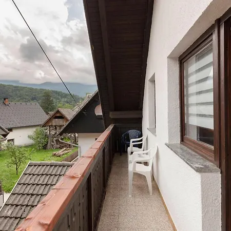 Apartma Mikelj Bohinj Exterior photo