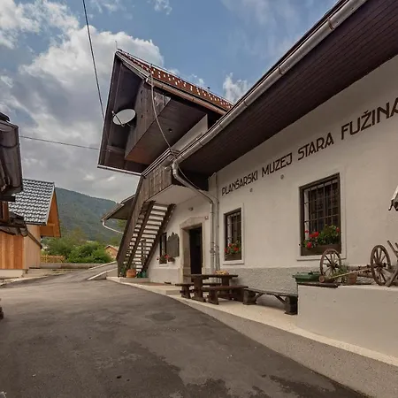 Apartma Mikelj Bohinj Exterior photo