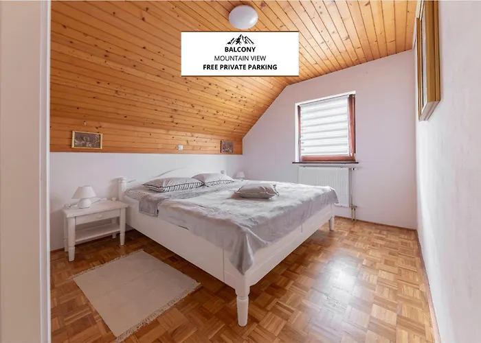 Apartma Mikelj