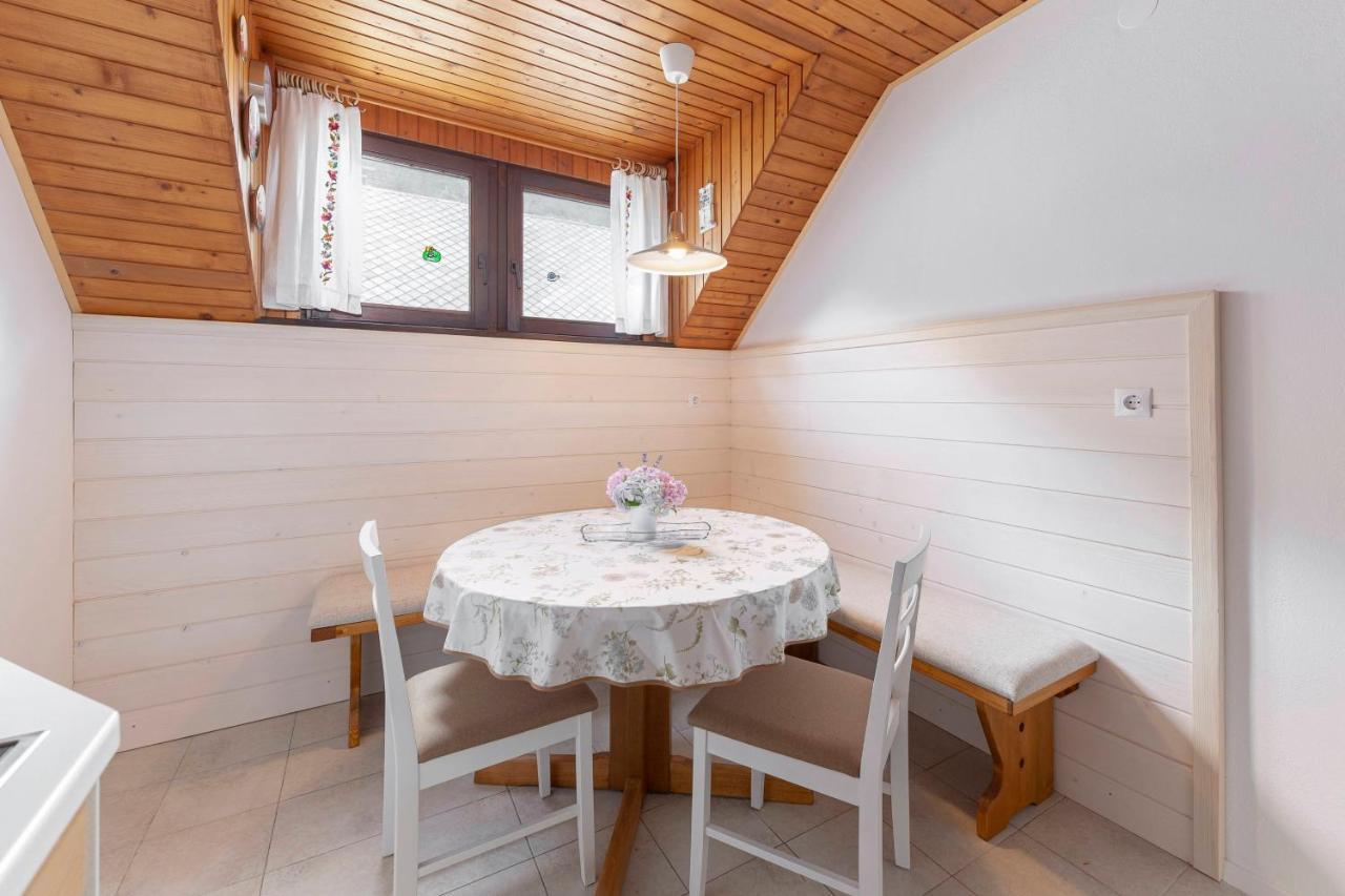 Apartma Mikelj * Bohinj