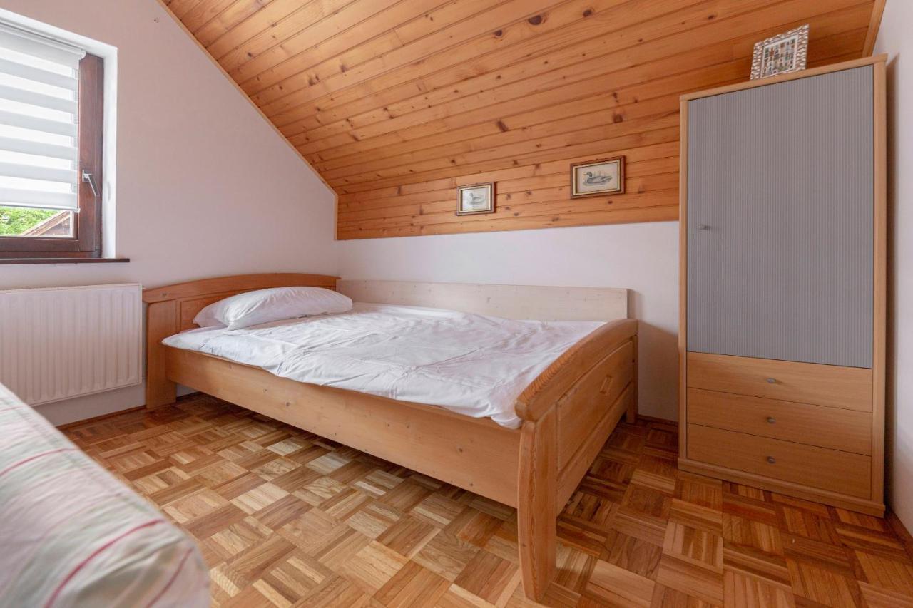 Apartma Mikelj Appartamento Bohinj