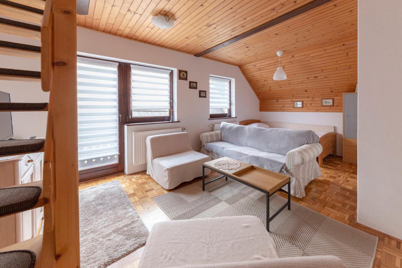 Apartma Mikelj Appartamento Bohinj