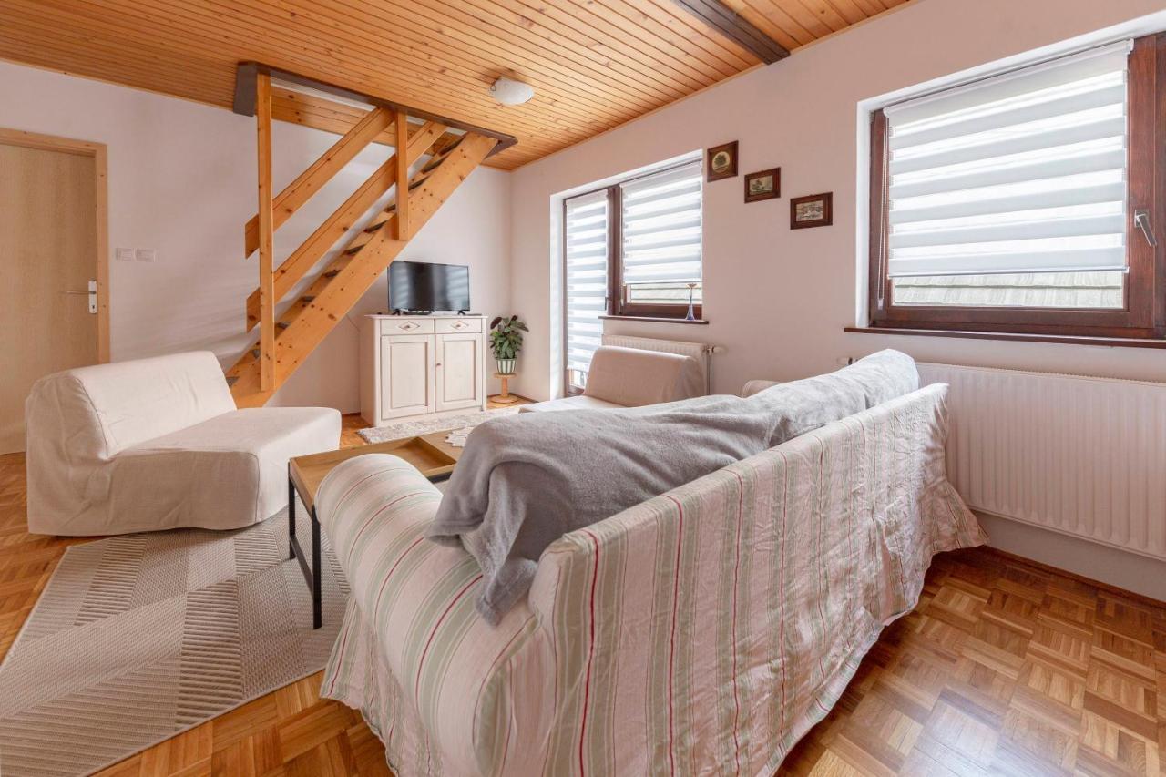 Appartamento Apartma Mikelj *