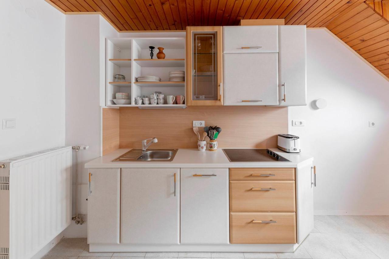 Apartma Mikelj Appartamento Bohinj